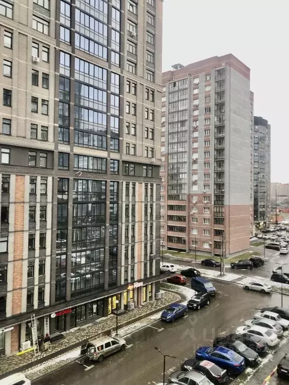 Студия Воронежская область, Воронеж ул. Независимости, 84/4 (24.0 м) - Фото 1