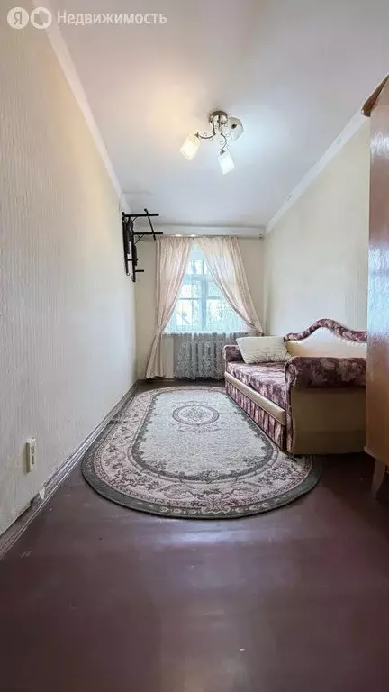 3-комнатная квартира: Астрахань, улица Николая Островского, 1Б (54.6 ... - Фото 1