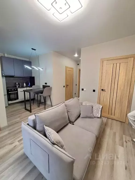 2-к кв. Санкт-Петербург бул. Измайловский, 11 (40.0 м) - Фото 2