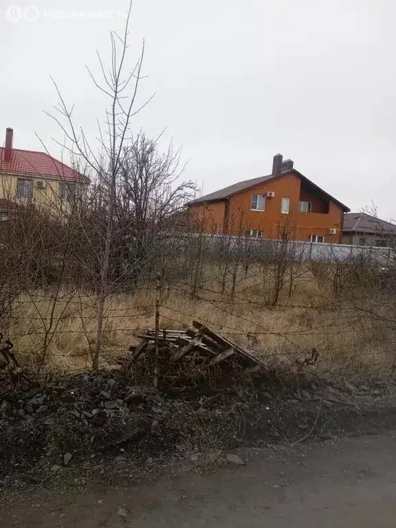 Участок в Ростов-на-Дону, 2-я Крепкая улица, 11 (6 м) - Фото 1