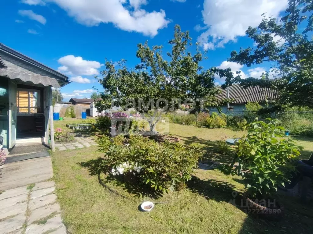 Дом в Ленинградская область, Тосненское городское поселение, Юбилейное ... - Фото 2