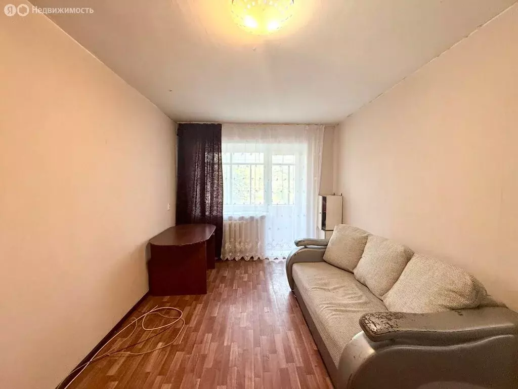1-комнатная квартира: Миасс, проспект Автозаводцев, 50 (32 м) - Фото 1