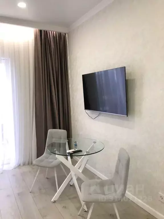1-к кв. Краснодарский край, Сочи ул. Ленина, 219/6Б (24.0 м) - Фото 1