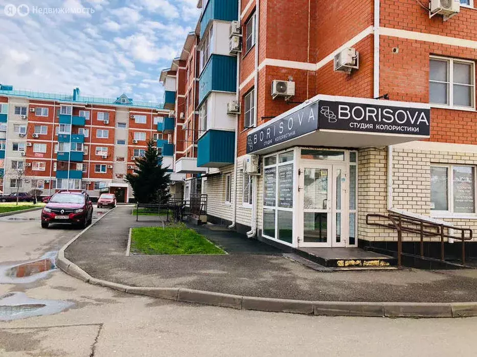 Помещение свободного назначения (43.8 м) - Фото 2