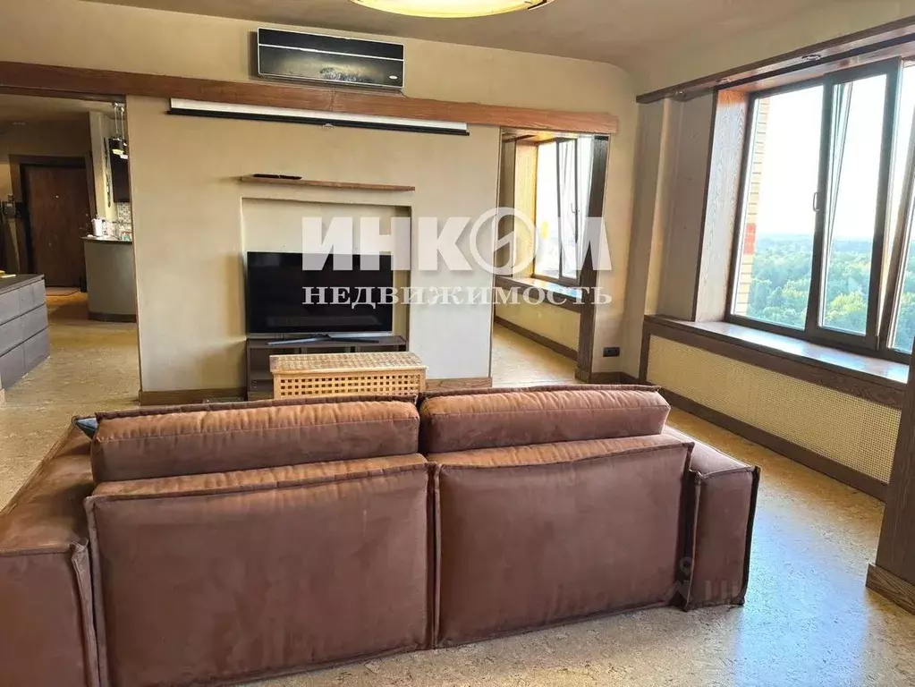 2-к кв. Московская область, Одинцовский городской округ, ВНИИССОК пгт ... - Фото 2