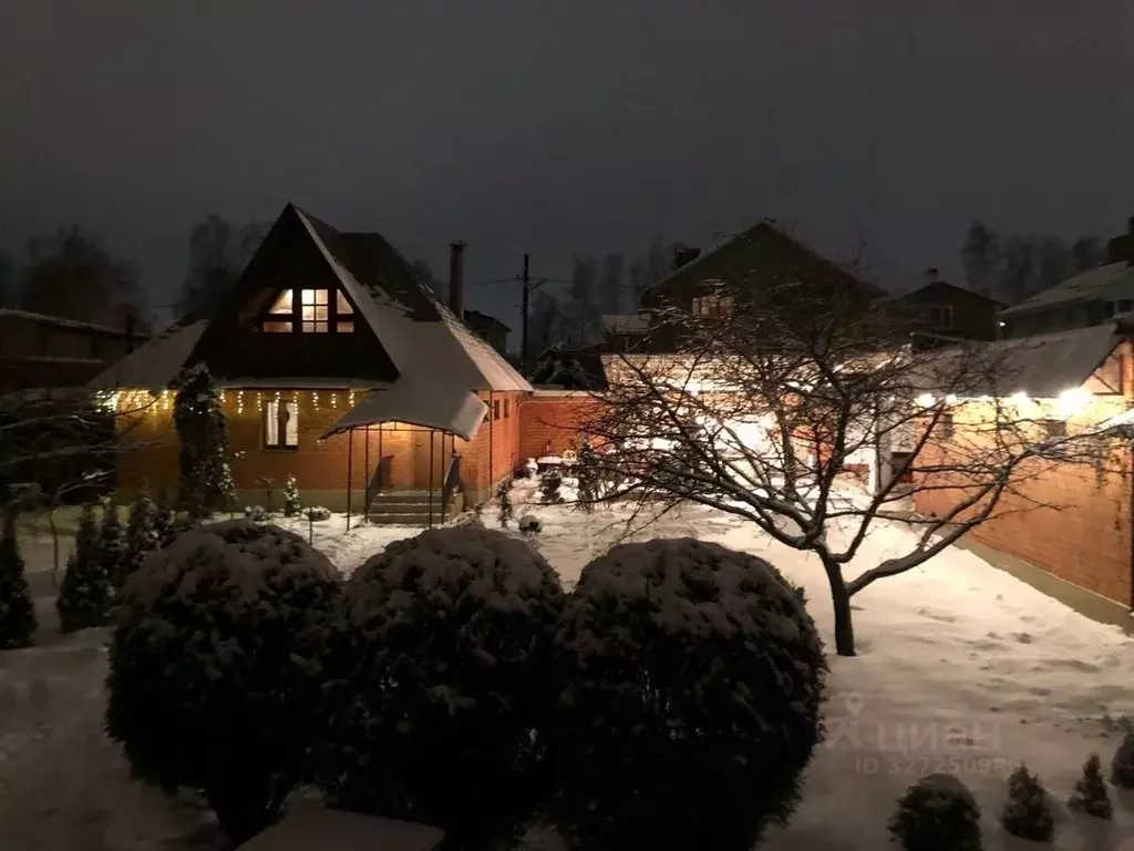 Дом в Московская область, Ивантеевка Пушкинский городской округ, ул. ... - Фото 2