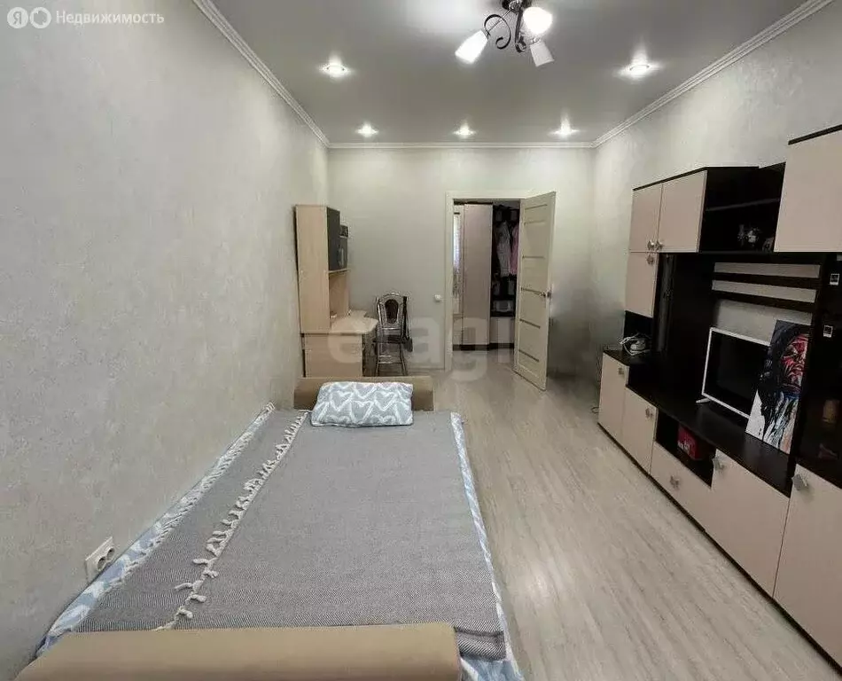 1-комнатная квартира: Анапа, Парковая улица, 64к3 (43 м) - Фото 1