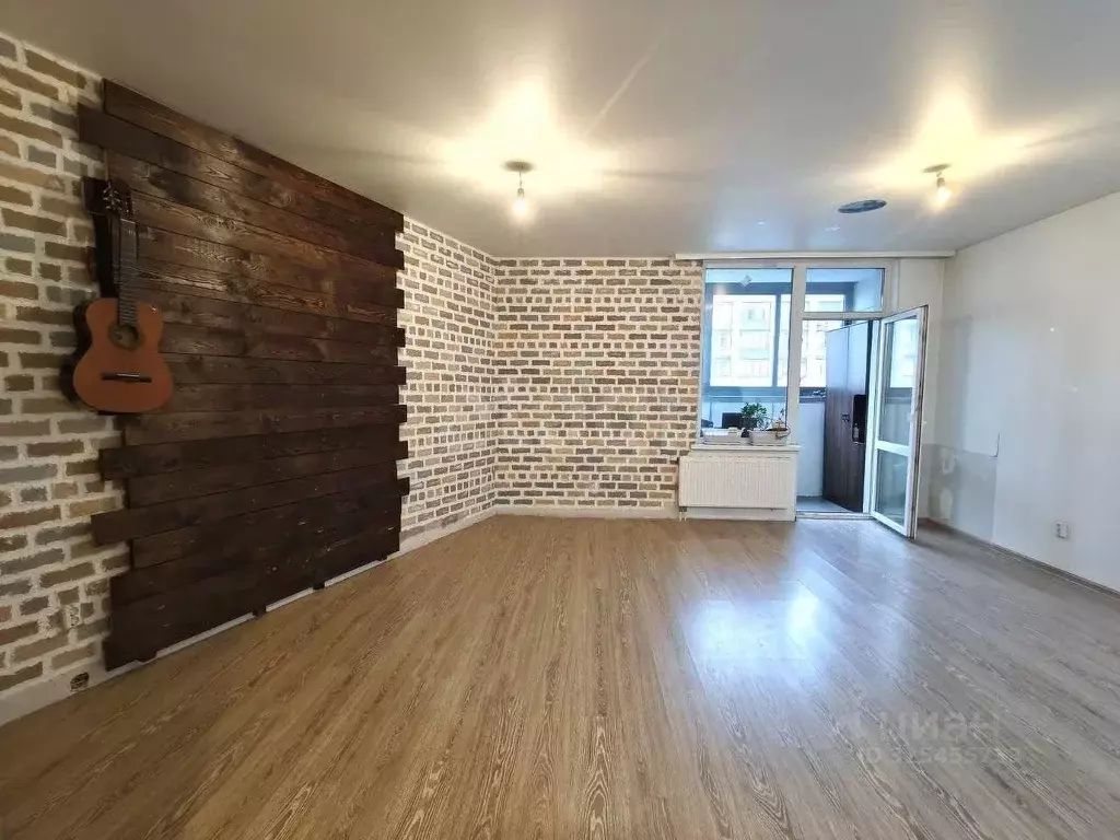 Студия Свердловская область, Екатеринбург Уктус жилрайон, Светлый мкр, ... - Фото 1