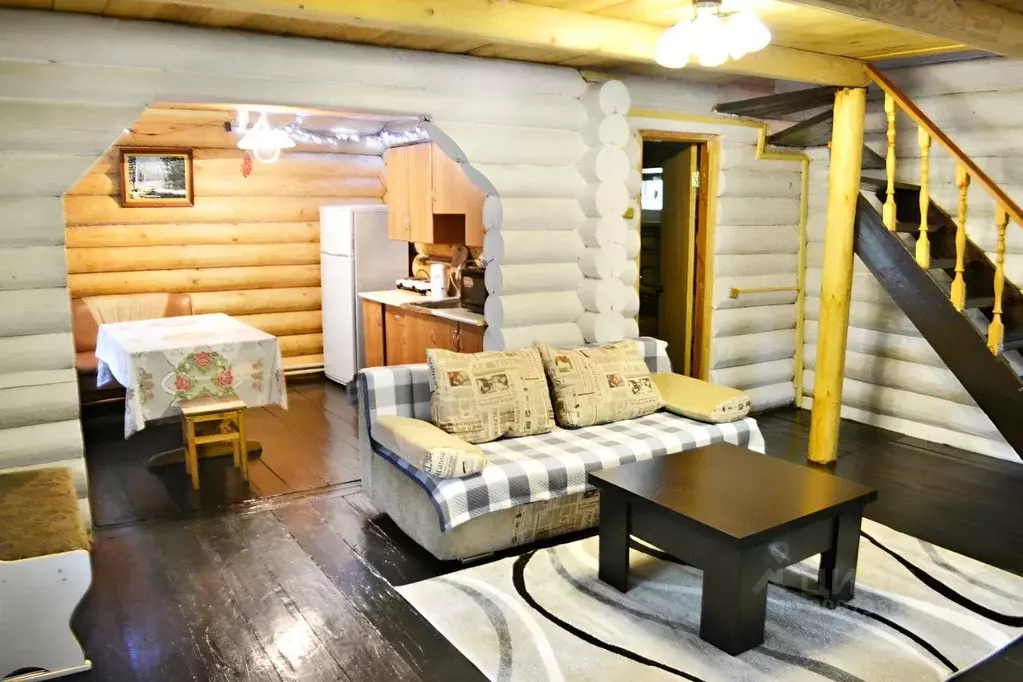 Дом в Московская область, Талдомский городской округ, д. Семеновское 5 ... - Фото 1