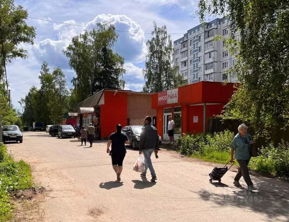 Помещение свободного назначения в Московская область, Дмитровский ... - Фото 1