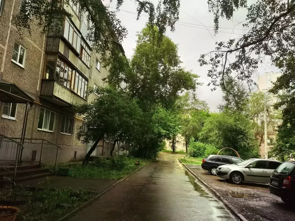 1-к кв. Свердловская область, Екатеринбург Вторчермет жилрайон, ул. ... - Фото 0
