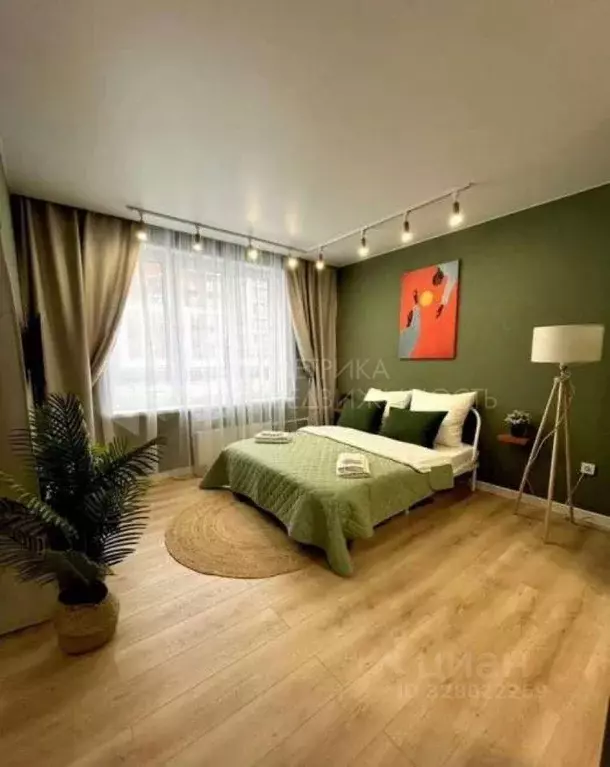 Студия Тюменская область, Тюменский муниципальный округ, д. Патрушева ... - Фото 1