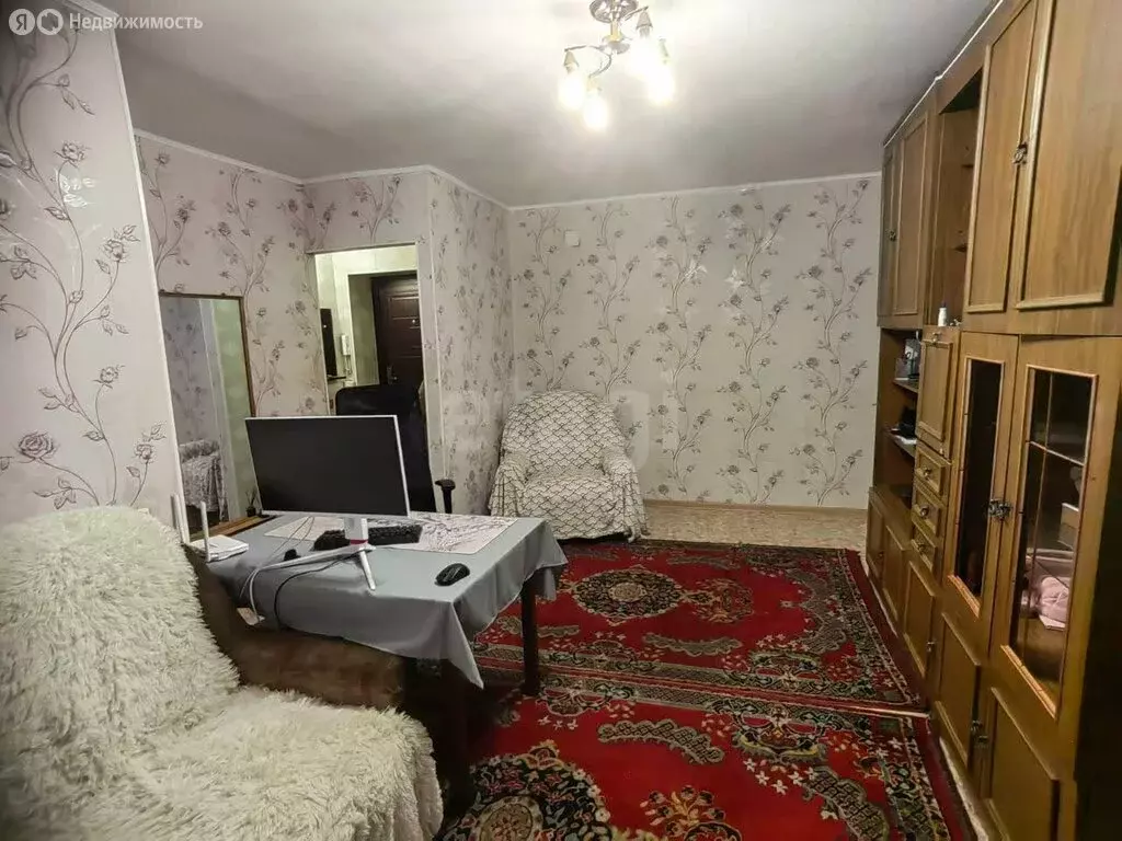 2-комнатная квартира: Прокопьевск, улица Советов, 10 (41.4 м) - Фото 2