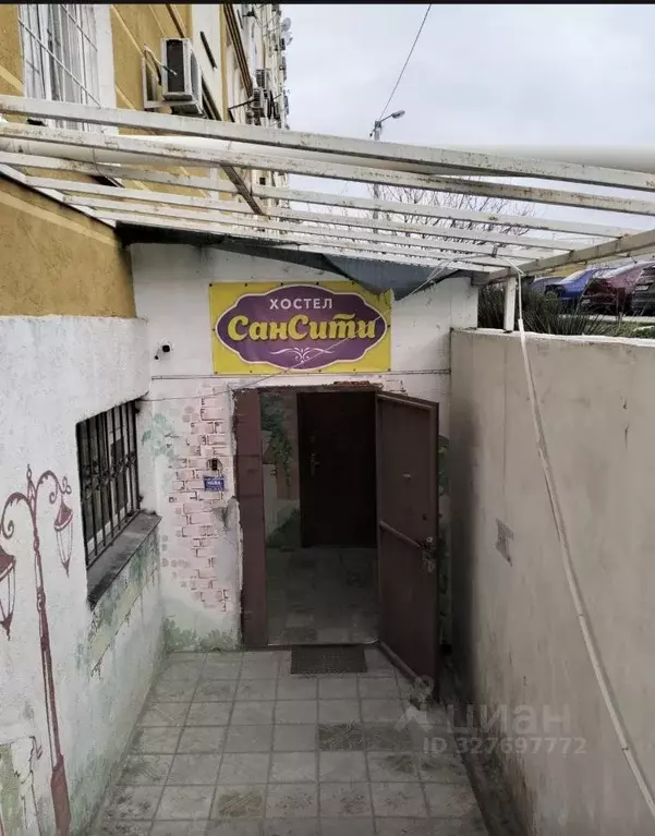 Помещение свободного назначения в Севастополь просп. Столетовский, 28 ... - Фото 1