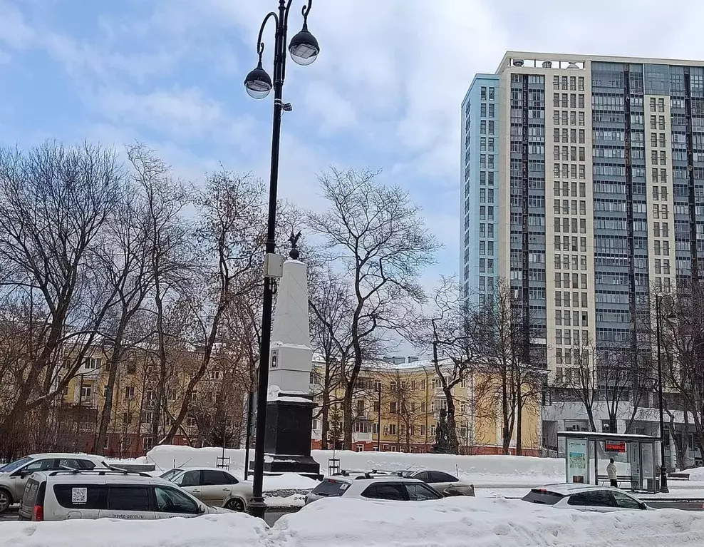 Помещение свободного назначения в Пермский край, Пермь Сибирская ул., ... - Фото 1