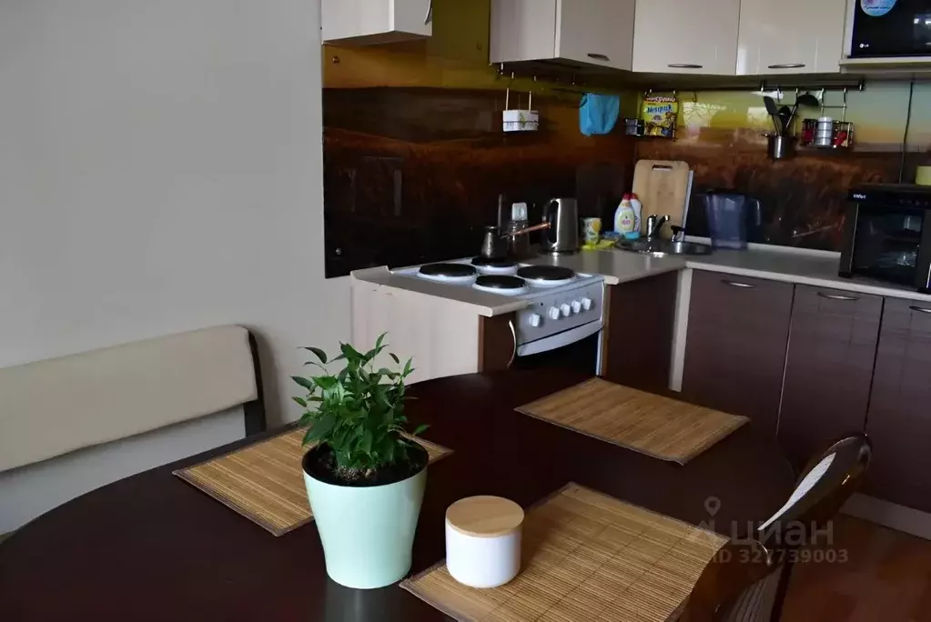 1-к кв. Пермский край, Пермь ул. Сакко и Ванцетти, 111 (34.6 м) - Фото 2