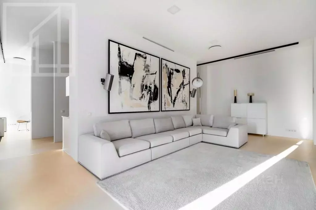 5-к кв. Москва Ленинградский просп., 76К1 (213.6 м) - Фото 2