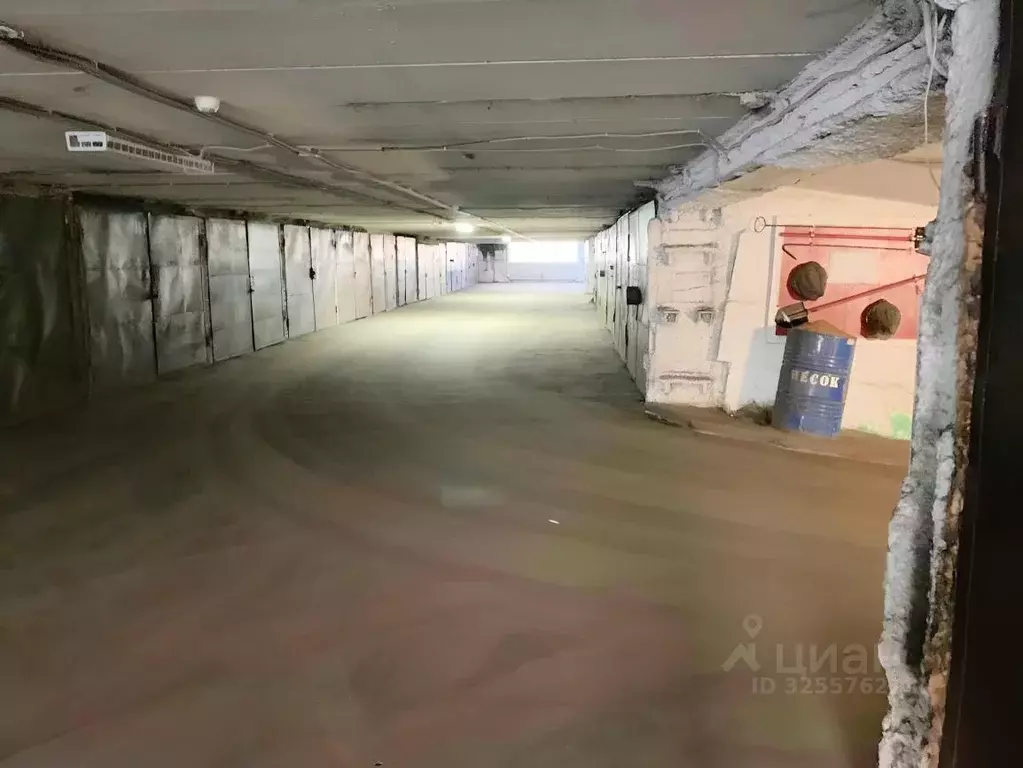Гараж в Москва Оранжерейная ул., 25А (19 м) - Фото 1