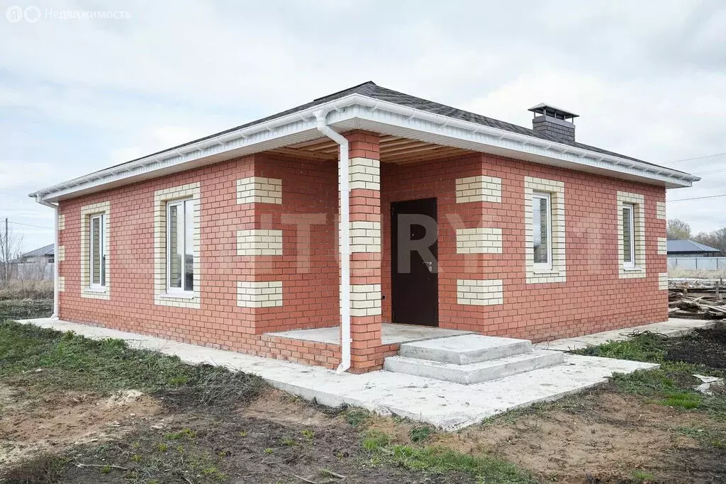 Дом в посёлок Мирный, Кленовая улица, 5 (86 м) - Фото 2
