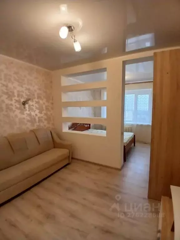 1-к кв. Брянская область, Брянск ул. Крахмалева, 57 (45.0 м) - Фото 1