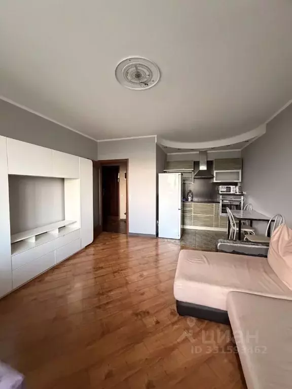 2-к кв. Москва Березовая аллея, 5 (47.0 м) - Фото 2