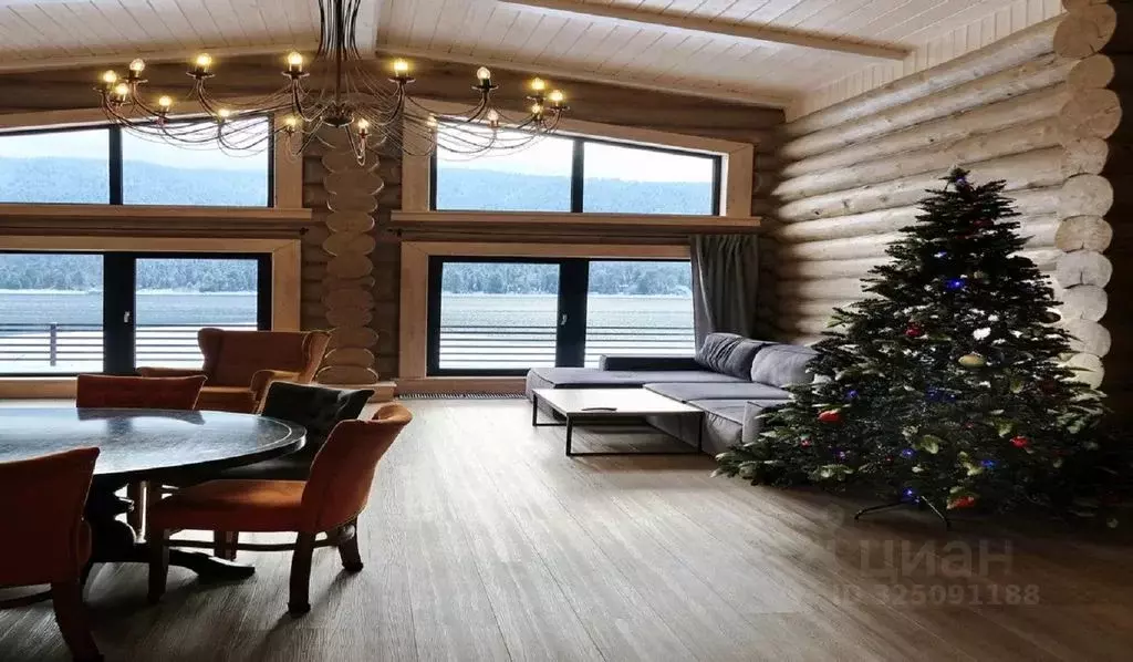 Дом в Алтай, Турочакский район, с. Артыбаш Телецкая ул., 68 (196 м) - Фото 2