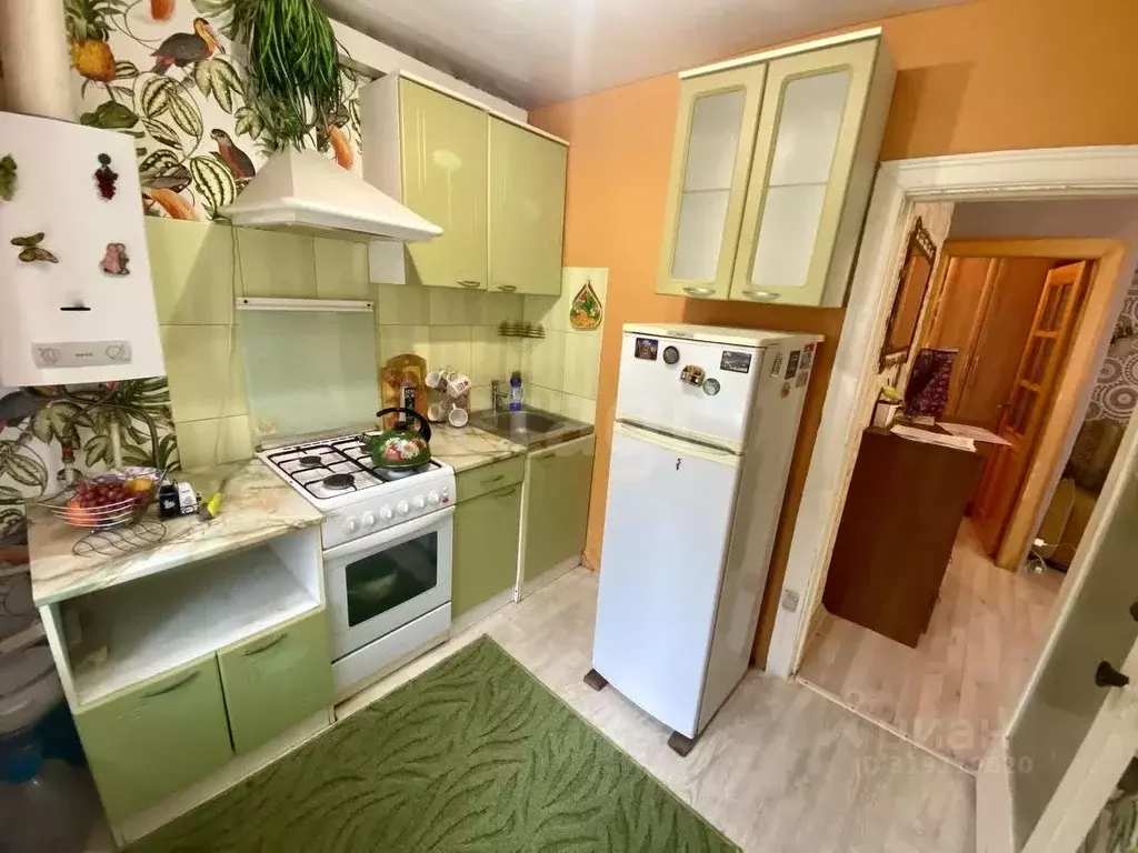 1-к кв. Саратовская область, Саратов ул. Имени В.И. Загороднева, 15 ... - Фото 0