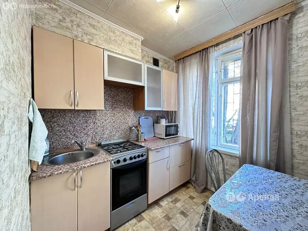 2-комнатная квартира: Москва, улица Адмирала Макарова, 21 (42 м) - Фото 0