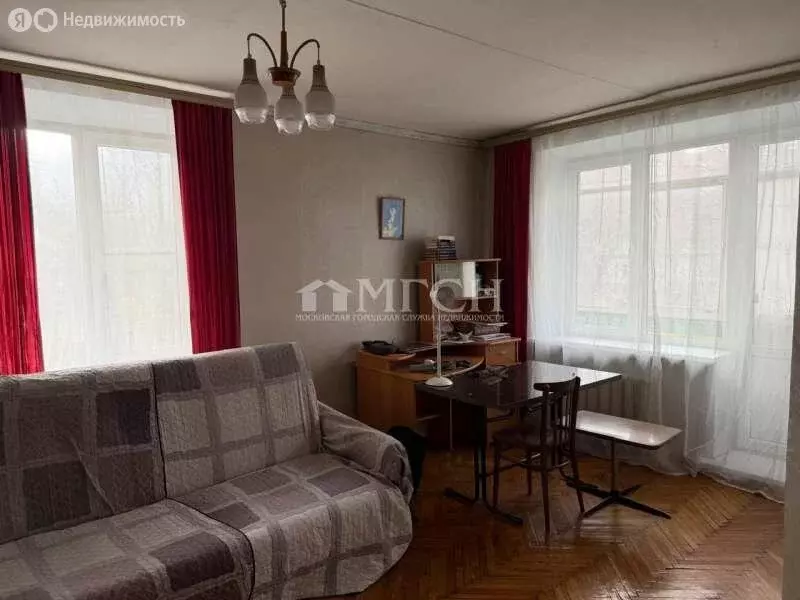 1-комнатная квартира: Долгопрудный, Октябрьская улица, 13 (30.7 м) - Фото 1