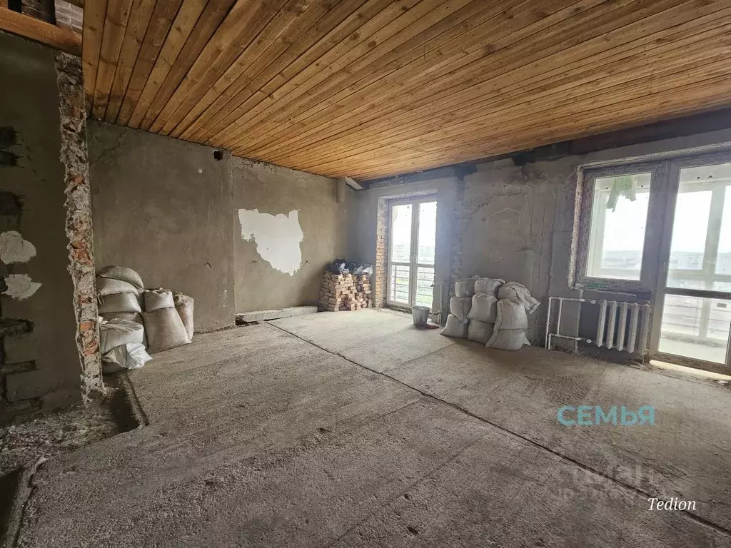 3-к кв. Северная Осетия, Владикавказ ул. Цоколаева, 32к3 (115.8 м) - Фото 2