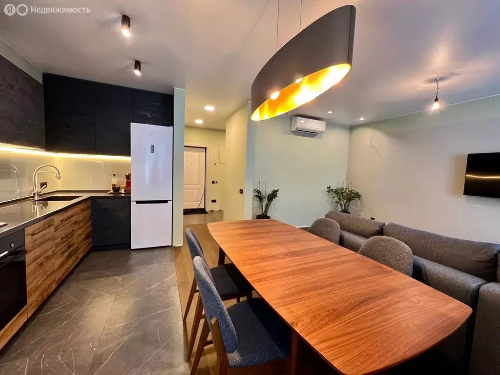 4-комнатная квартира: деревня Лобаново, Новая улица, 11 (109.5 м) - Фото 1