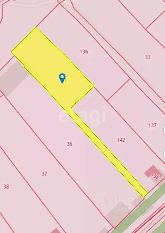 Участок в Башкортостан, Чишминский район, д. Арово Родниковая ул. ... - Фото 2