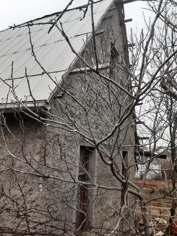 Дом в Севастополь Балаклавский муниципальный округ, Садовое ... - Фото 2