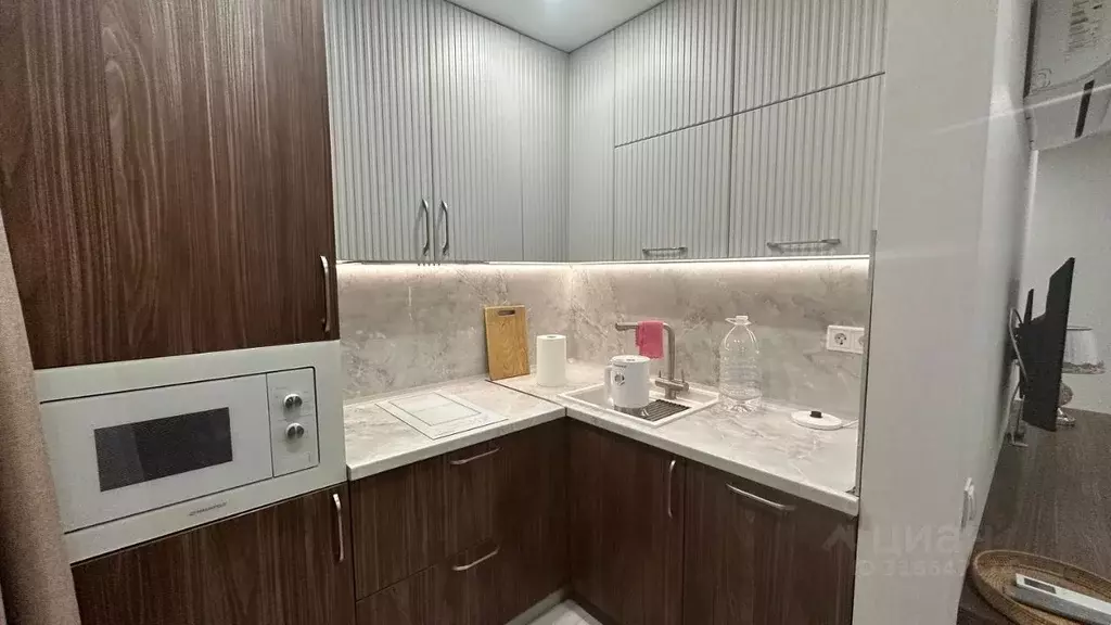 3-к кв. Татарстан, Казань ул. Сибирский Тракт, 4 (55.0 м) - Фото 1