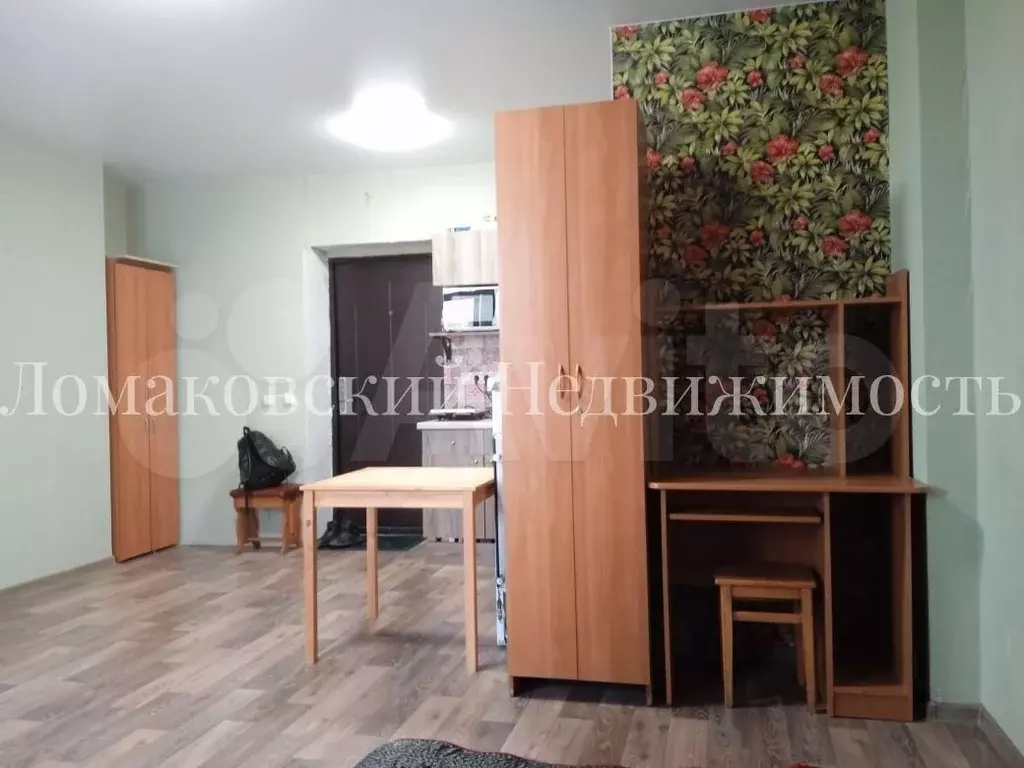 Квартира-студия, 30 м, 7/18 эт. - Фото 0