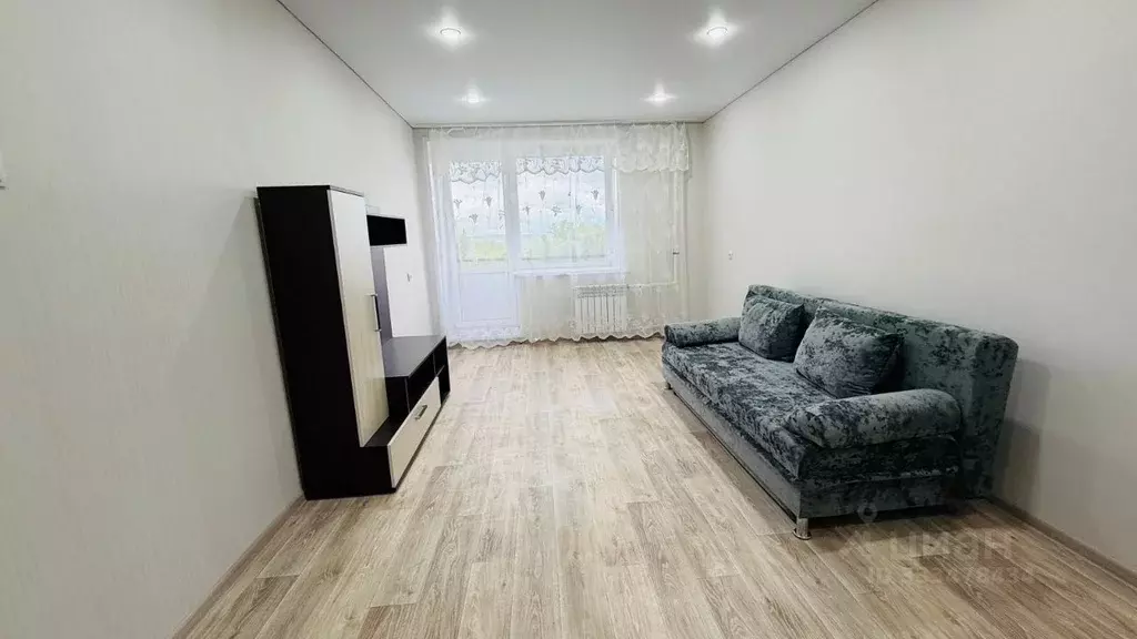 1-к кв. Татарстан, Менделеевск Трудовая ул., 2 (32.0 м) - Фото 1