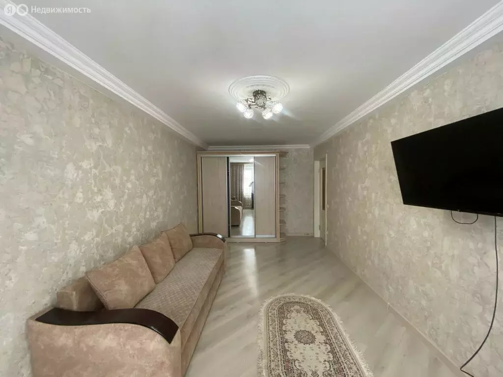 2-комнатная квартира: Дербент, Приморская улица, 6 (56 м) - Фото 2