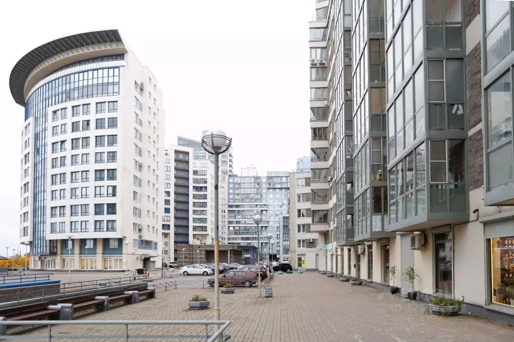 Помещение свободного назначения в Санкт-Петербург ул. ... - Фото 2