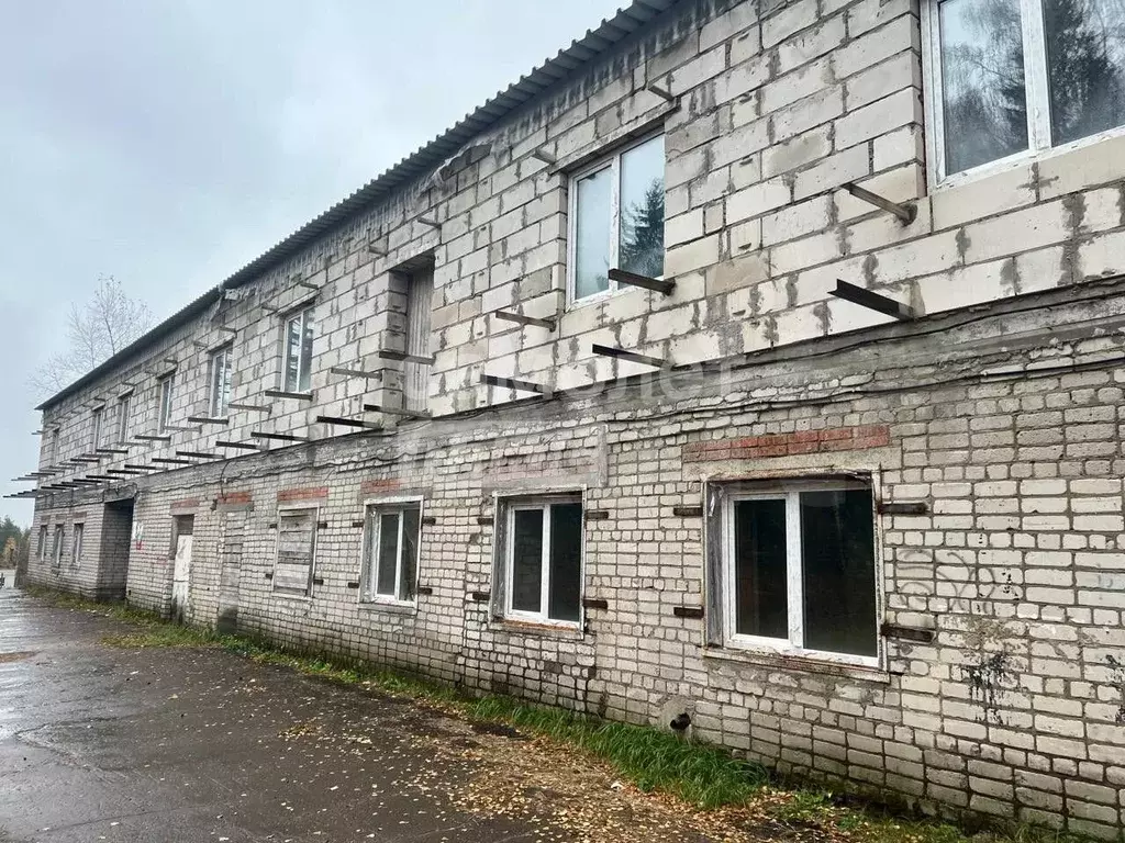 Продам помещение свободного назначения, 1452 м - Фото 0