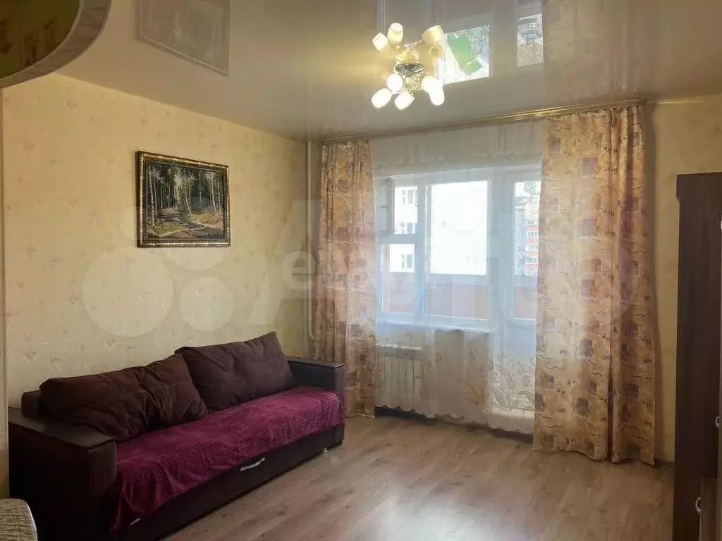 Квартира-студия, 38 м, 6/17 эт. - Фото 0