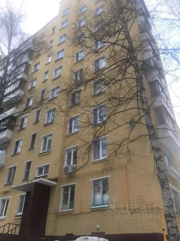 3-к кв. Москва Долгопрудная ул., 13/2 (59.0 м) - Фото 0
