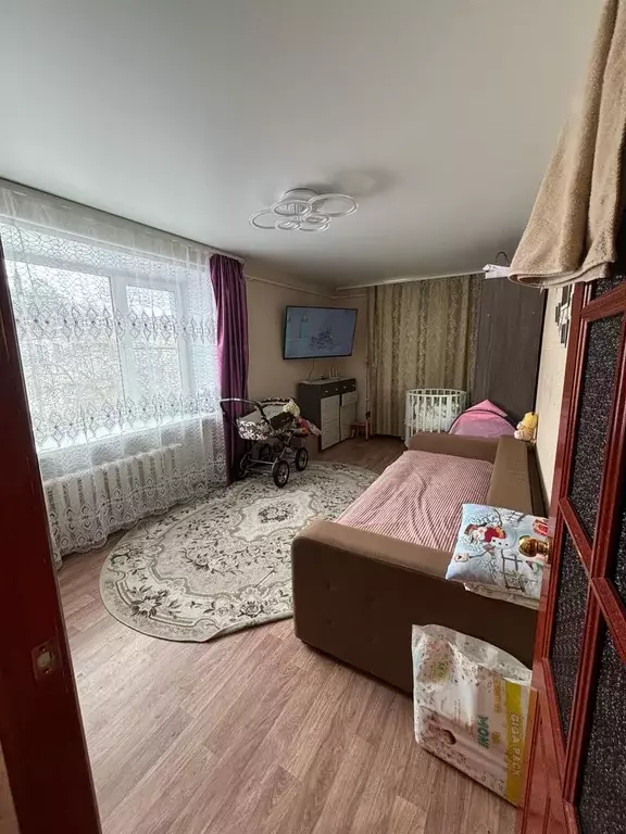 Продаётся 1-к квартира, 36.9 м - Фото 1