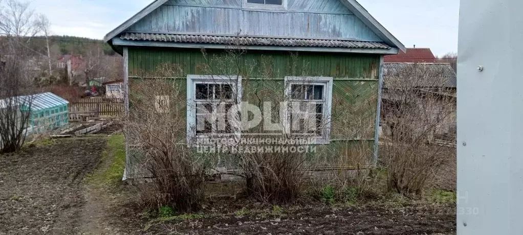 Дом в Карелия, Прионежский район, с. Заозерье Логморучейная ул., 10 ... - Фото 0