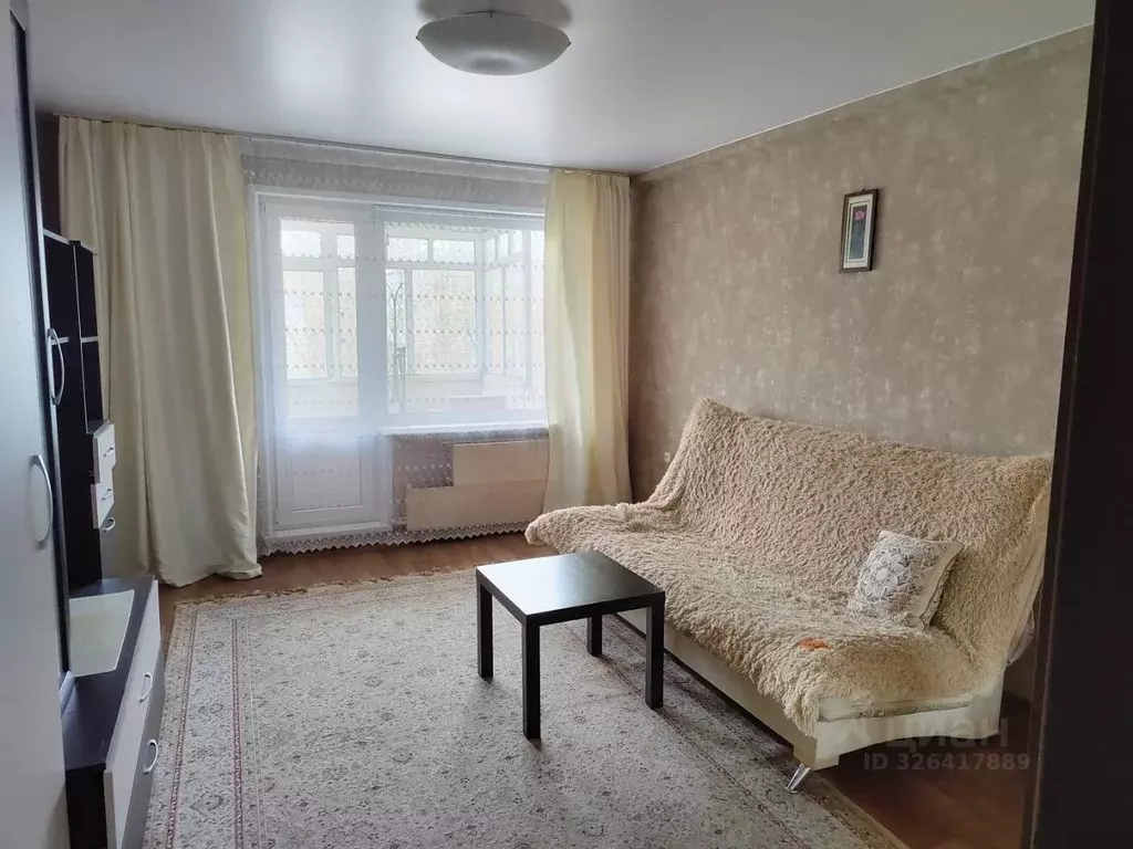 3-к кв. Томская область, Томск ул. Интернационалистов, 28 (60.0 м) - Фото 1