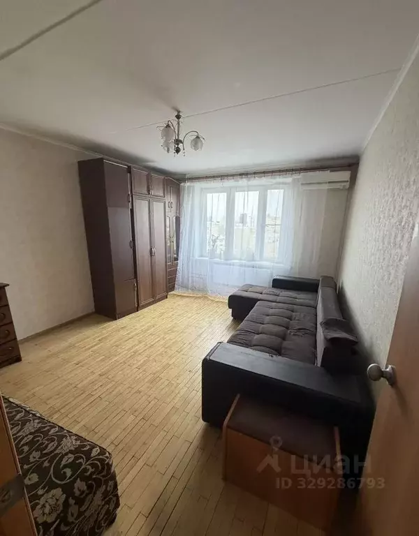 1-к кв. Москва ул. Артюхиной, 1 (40.0 м) - Фото 1