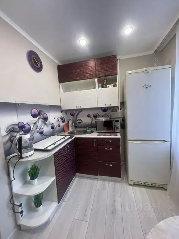 2-к кв. Белгородская область, Старый Оскол Горняк мкр, 1 (40.0 м) - Фото 1