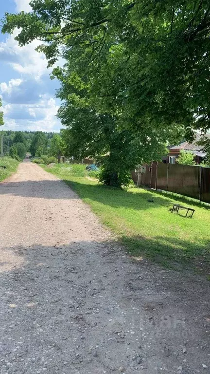 Участок в Московская область, Сергиево-Посадский городской округ, д. ... - Фото 0