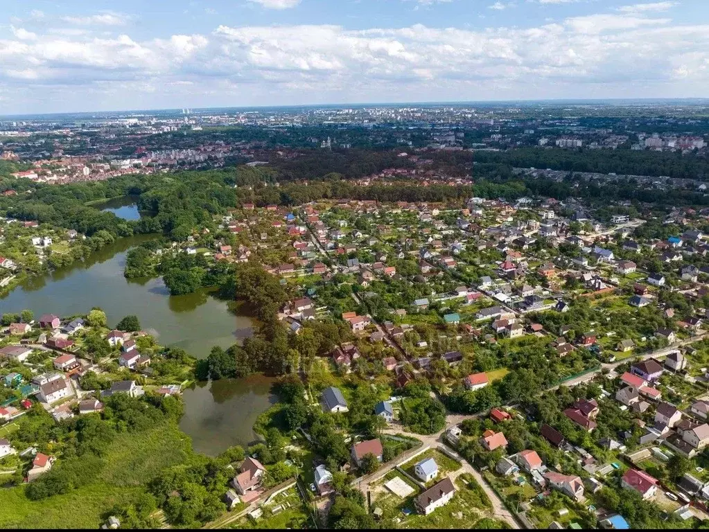 Дом в Калининградская область, Калининград ул. Лейтенанта Катина, 18 ... - Фото 1