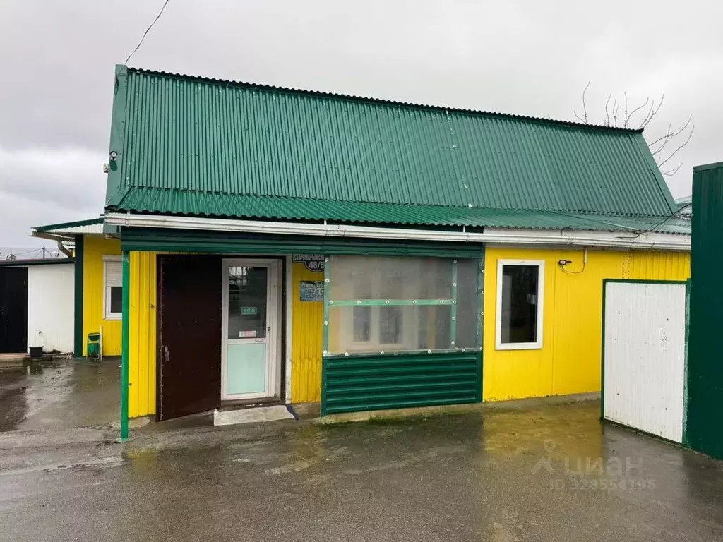 Помещение свободного назначения в Ставропольский край, Ставрополь ... - Фото 2