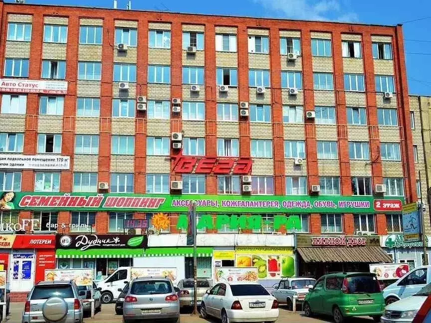 Помещение свободного назначения в Новосибирская область, Бердск ул. ... - Фото 2